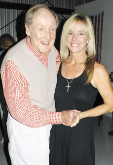 ken dahlberg and samantha gessell